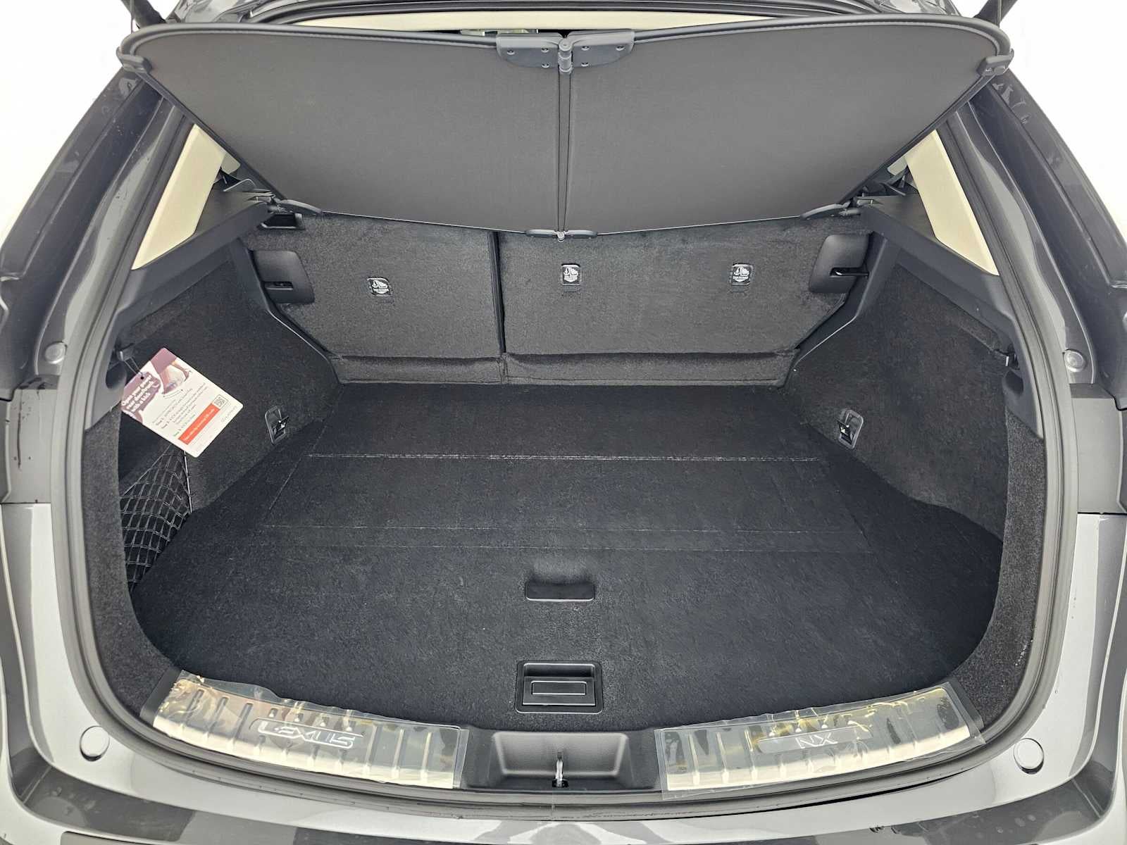 2026 Lexus NX 350 PREMIUM