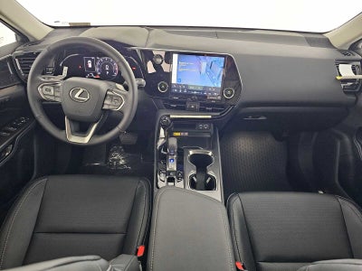 2026 Lexus NX 350 PREMIUM