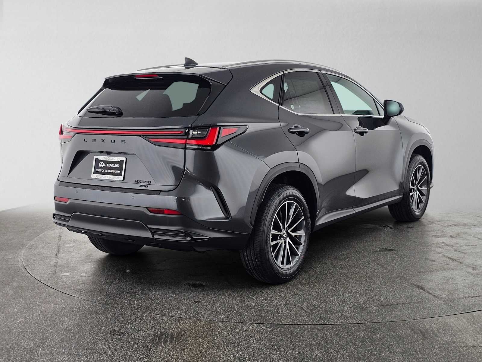 2026 Lexus NX 350 PREMIUM