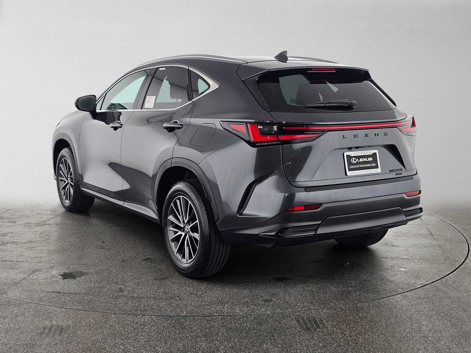 2026 Lexus NX 350 PREMIUM