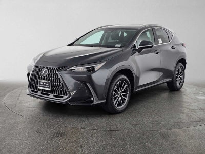 2026 Lexus NX 350 PREMIUM