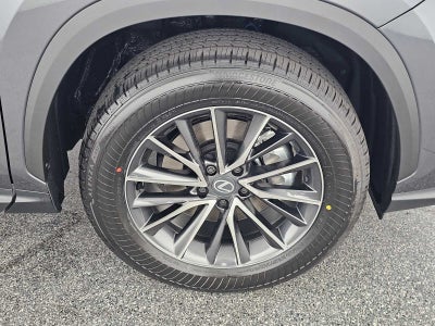 2026 Lexus NX 350 PREMIUM