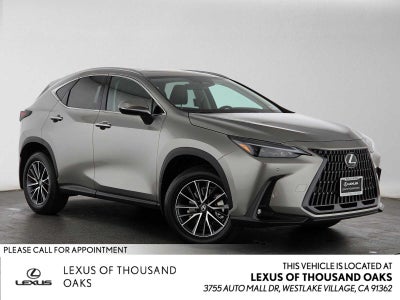2026 Lexus NX 350 PREMIUM
