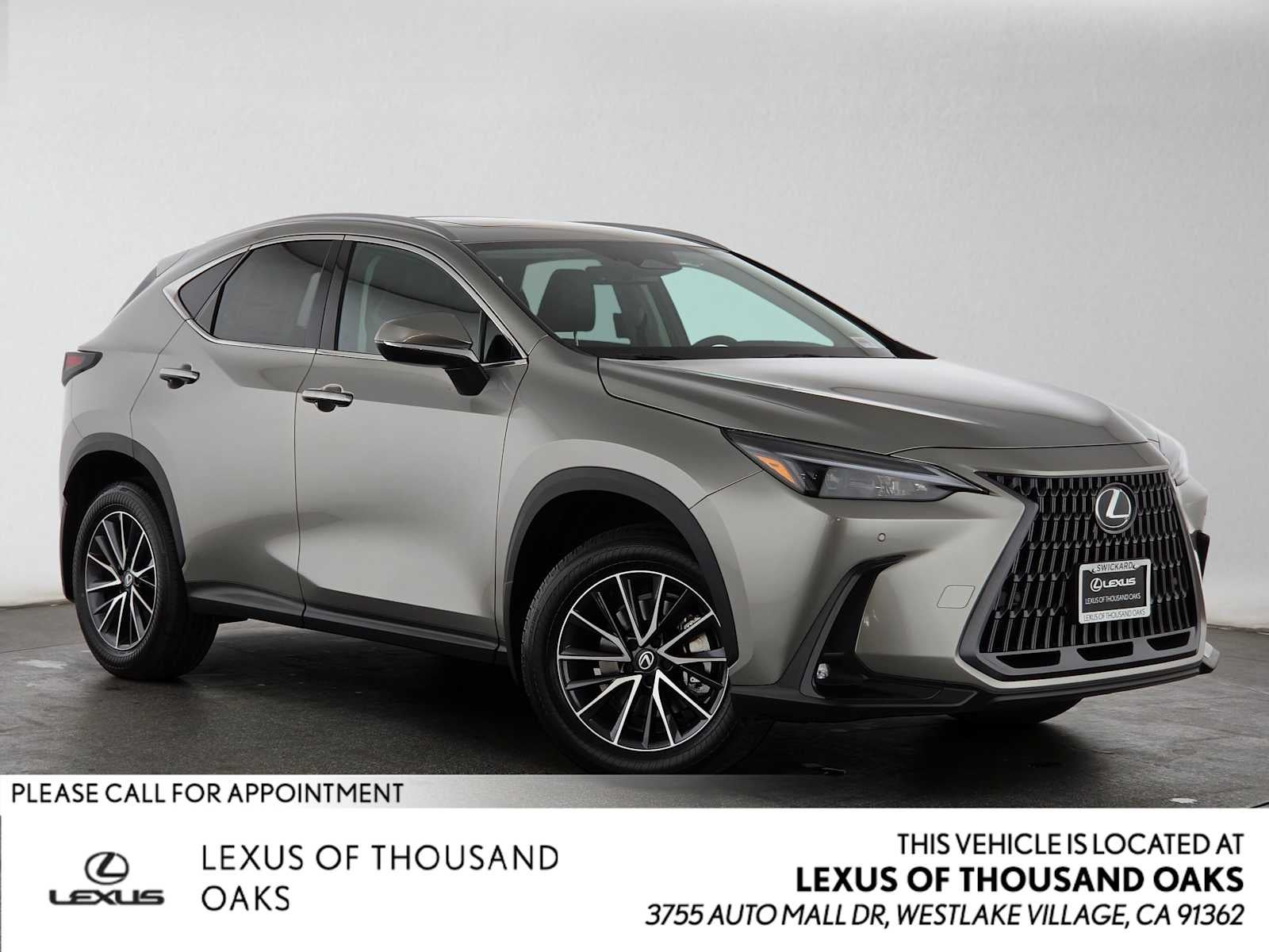 2026 Lexus NX 350 PREMIUM