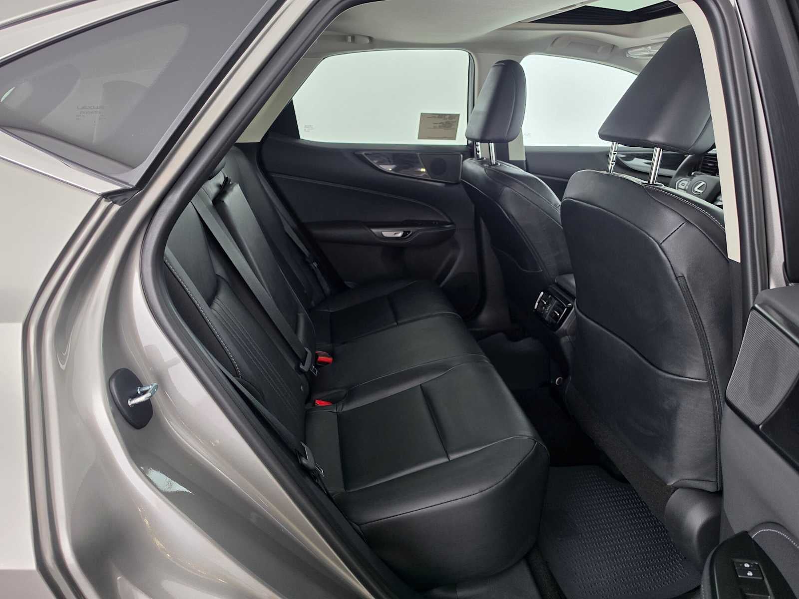 2026 Lexus NX 350 PREMIUM
