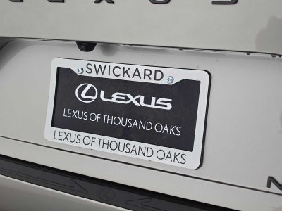 2026 Lexus NX 350 PREMIUM