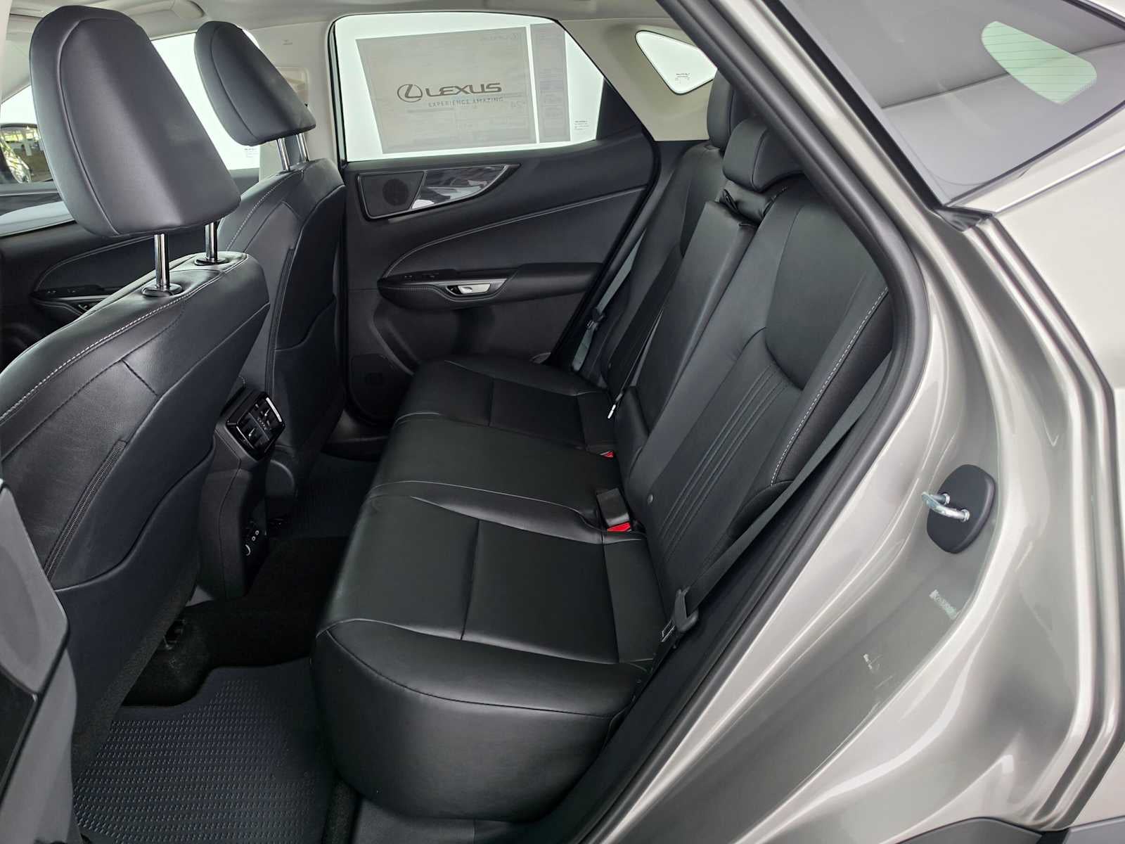 2026 Lexus NX 350 PREMIUM
