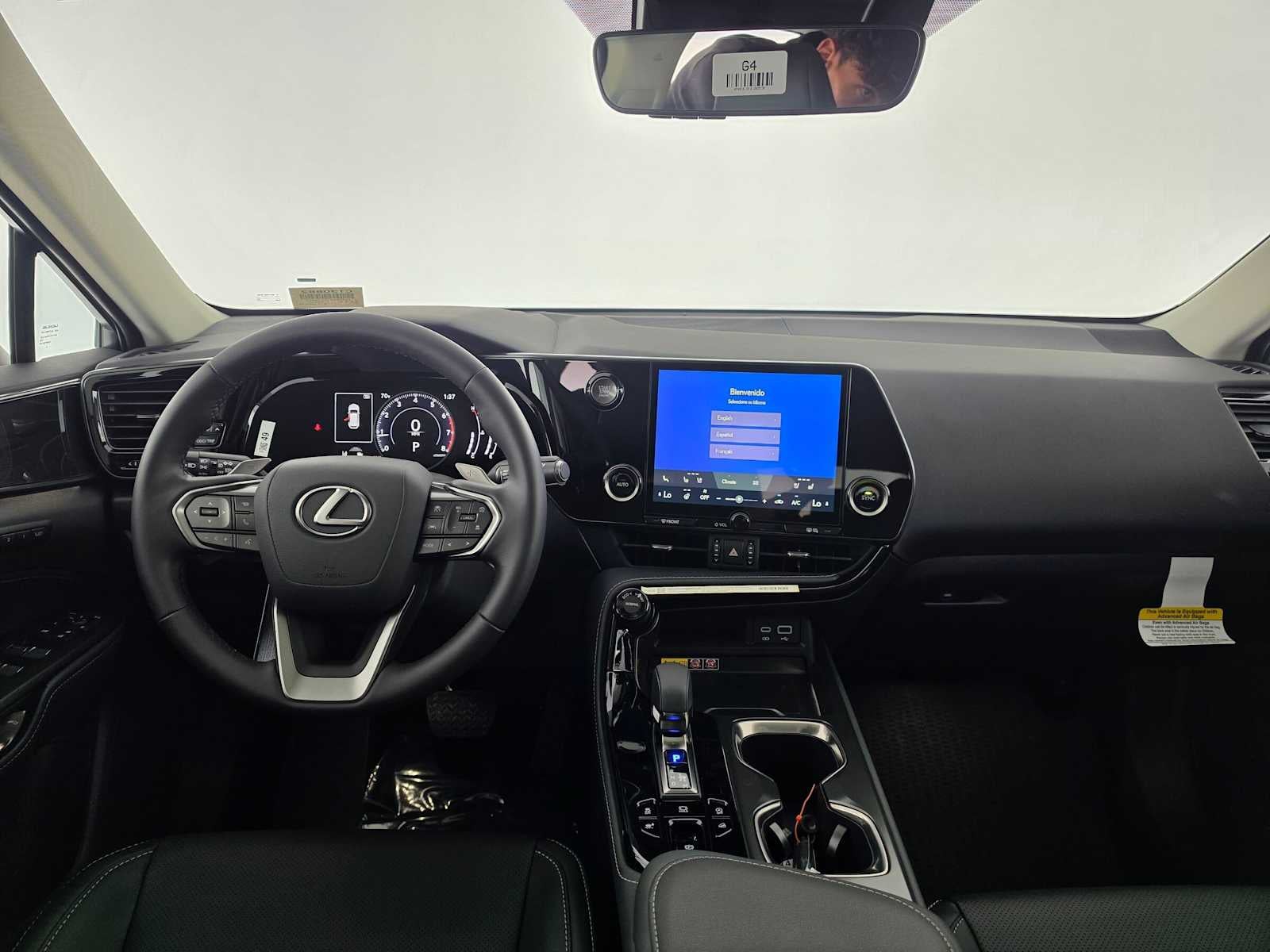 2026 Lexus NX 350 PREMIUM