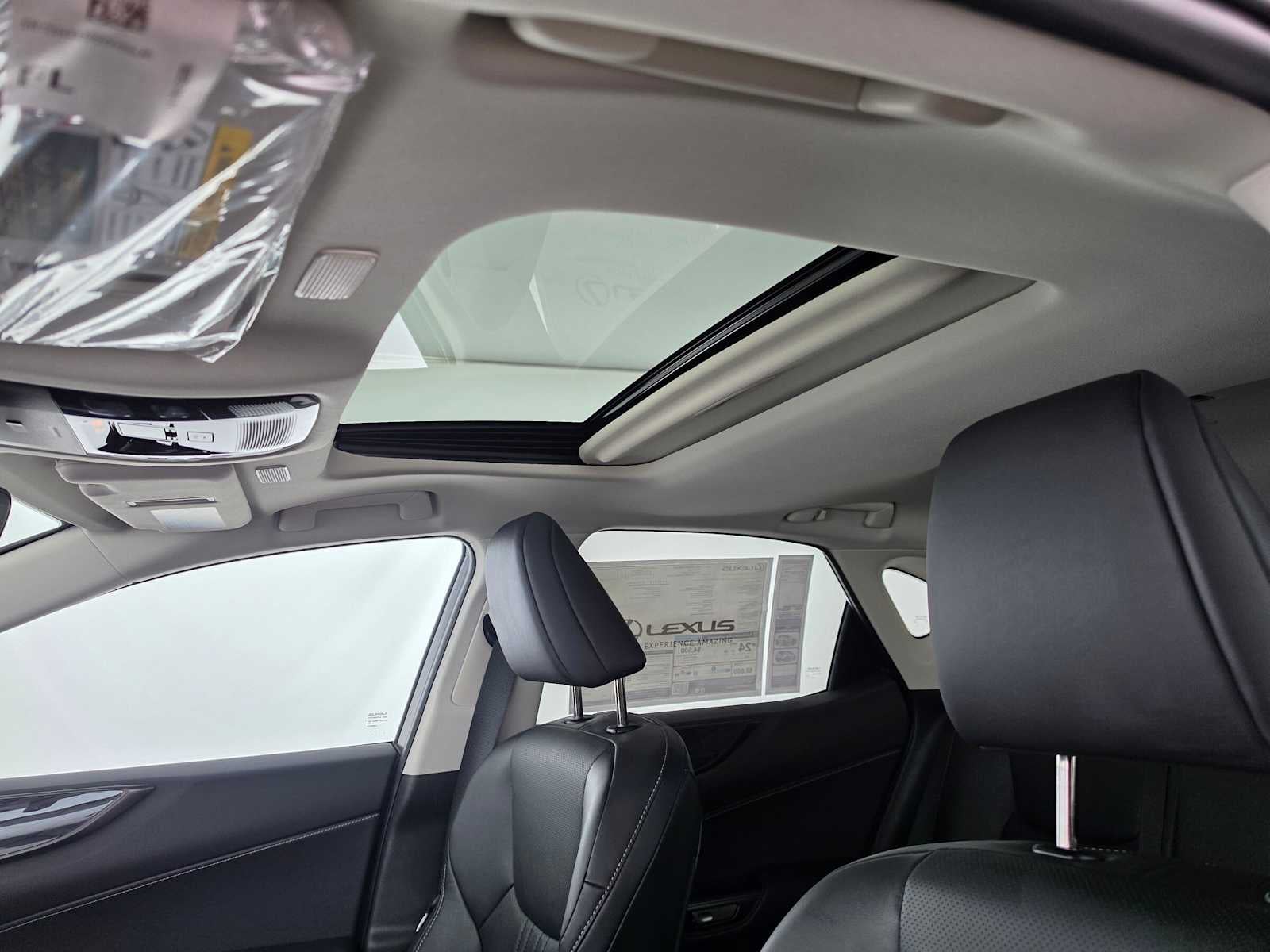 2026 Lexus NX 350 PREMIUM