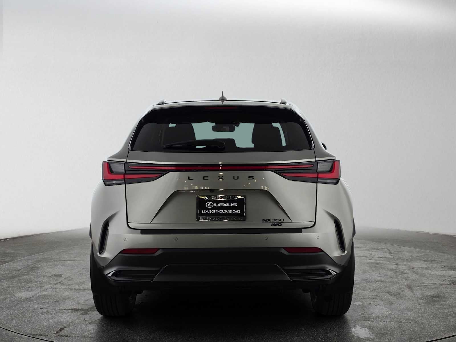 2026 Lexus NX 350 PREMIUM
