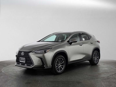 2026 Lexus NX 350 PREMIUM