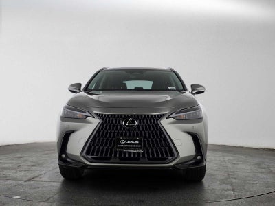 2026 Lexus NX 350 PREMIUM