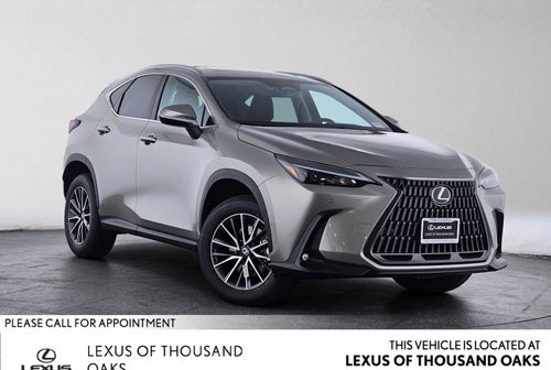2026 Lexus NX 350 PREMIUM