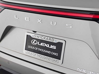 2026 Lexus NX 350 PREMIUM
