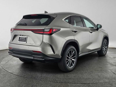 2026 Lexus NX 350 PREMIUM
