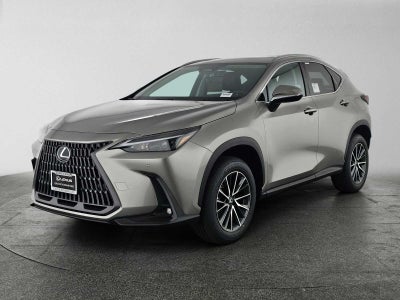 2026 Lexus NX 350 PREMIUM