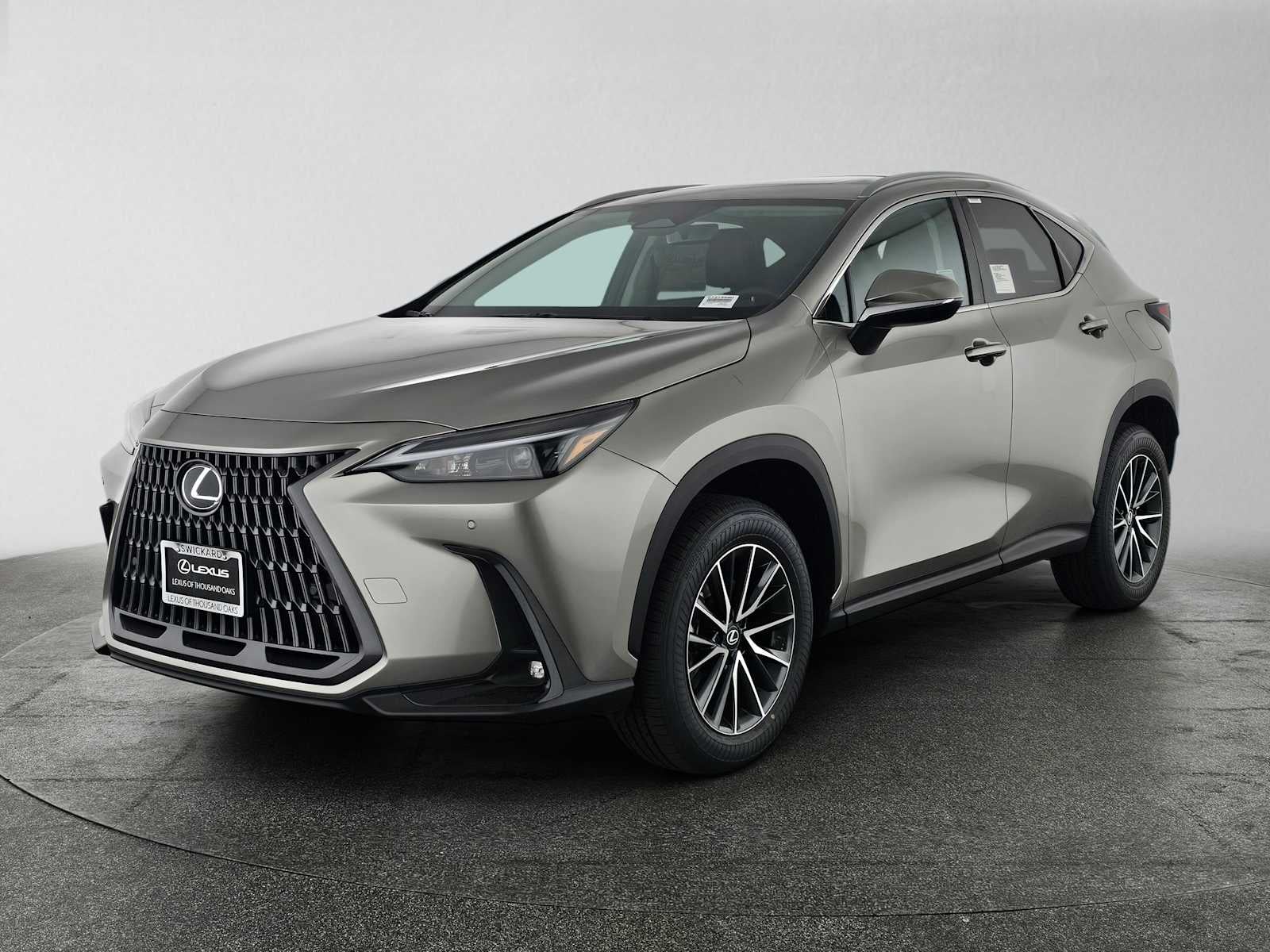 2026 Lexus NX 350 PREMIUM