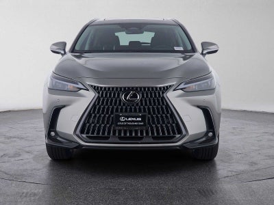 2026 Lexus NX 350 PREMIUM