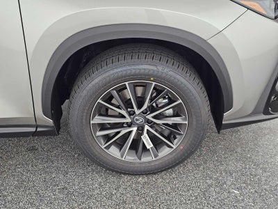 2026 Lexus NX 350 PREMIUM
