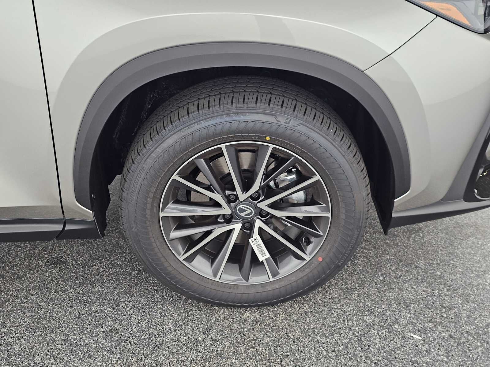 2026 Lexus NX 350 PREMIUM