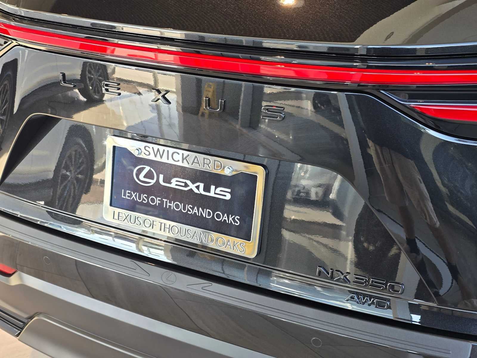 2026 Lexus NX 350 PREMIUM