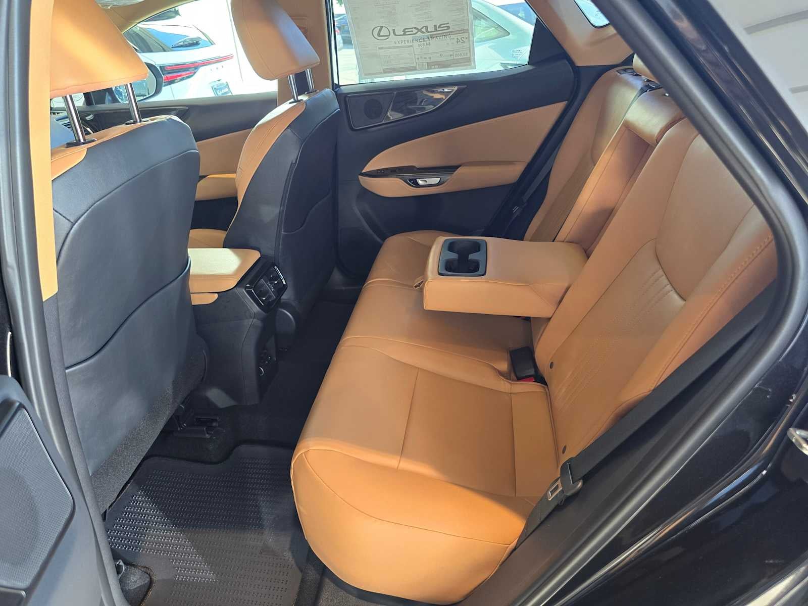 2026 Lexus NX 350 PREMIUM