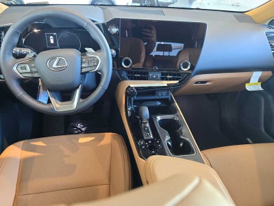 2026 Lexus NX 350 PREMIUM