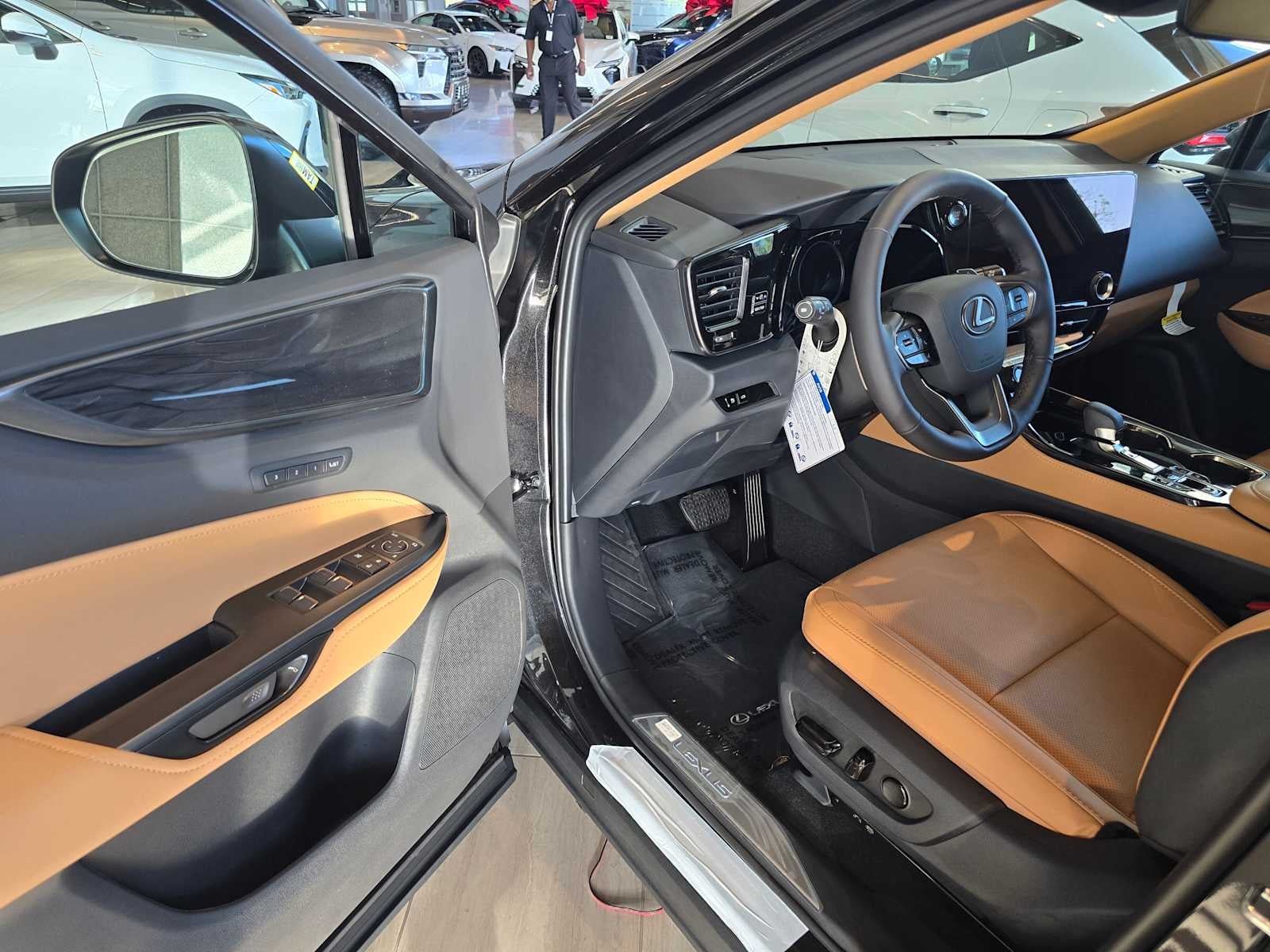 2026 Lexus NX 350 PREMIUM