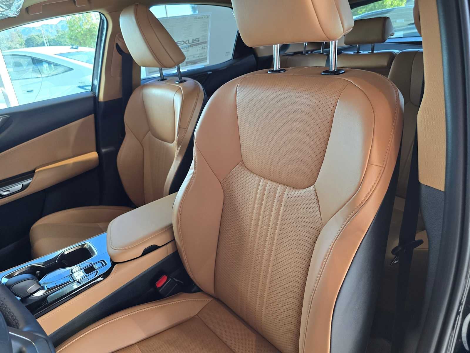 2026 Lexus NX 350 PREMIUM