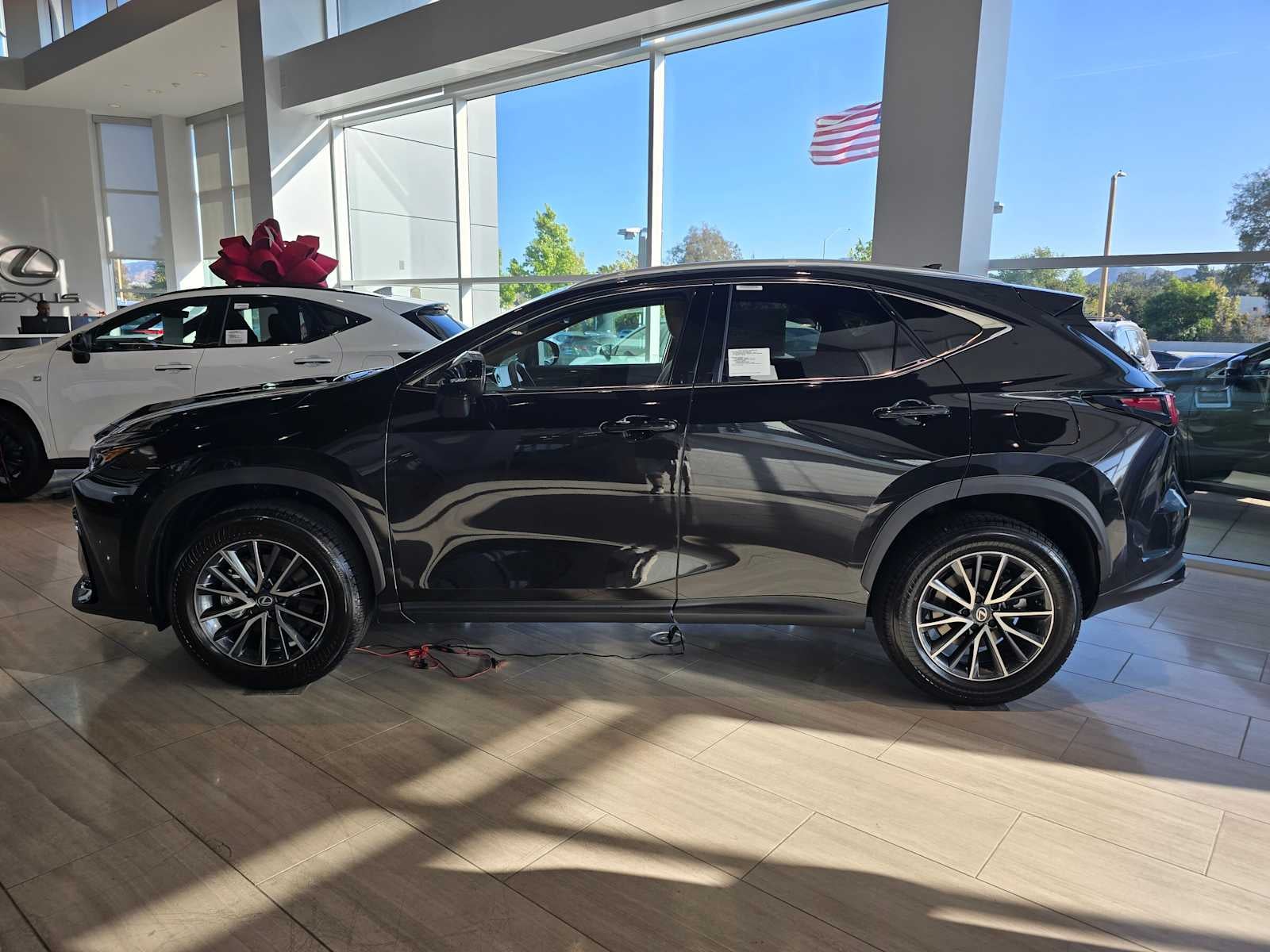 2026 Lexus NX 350 PREMIUM