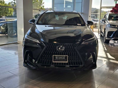 2026 Lexus NX 350 PREMIUM