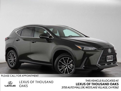 2026 Lexus NX 350 PREMIUM