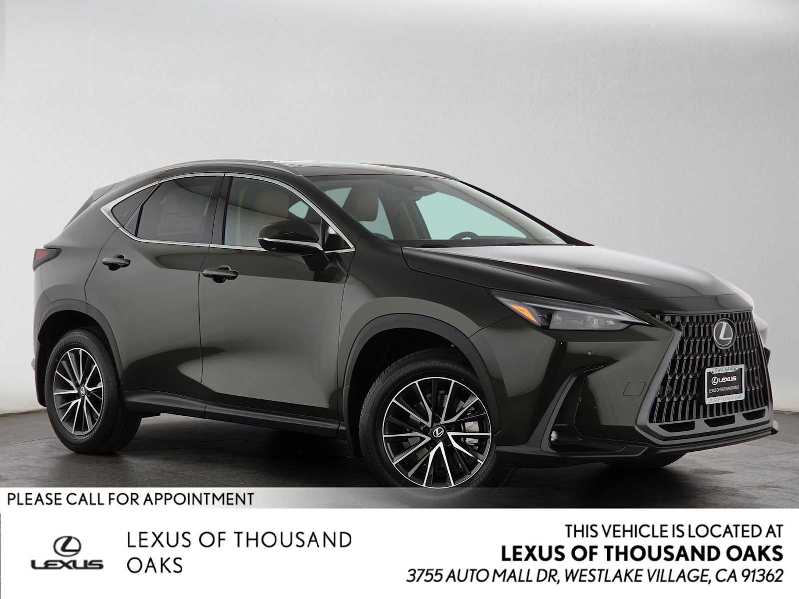 2026 Lexus NX 350 PREMIUM