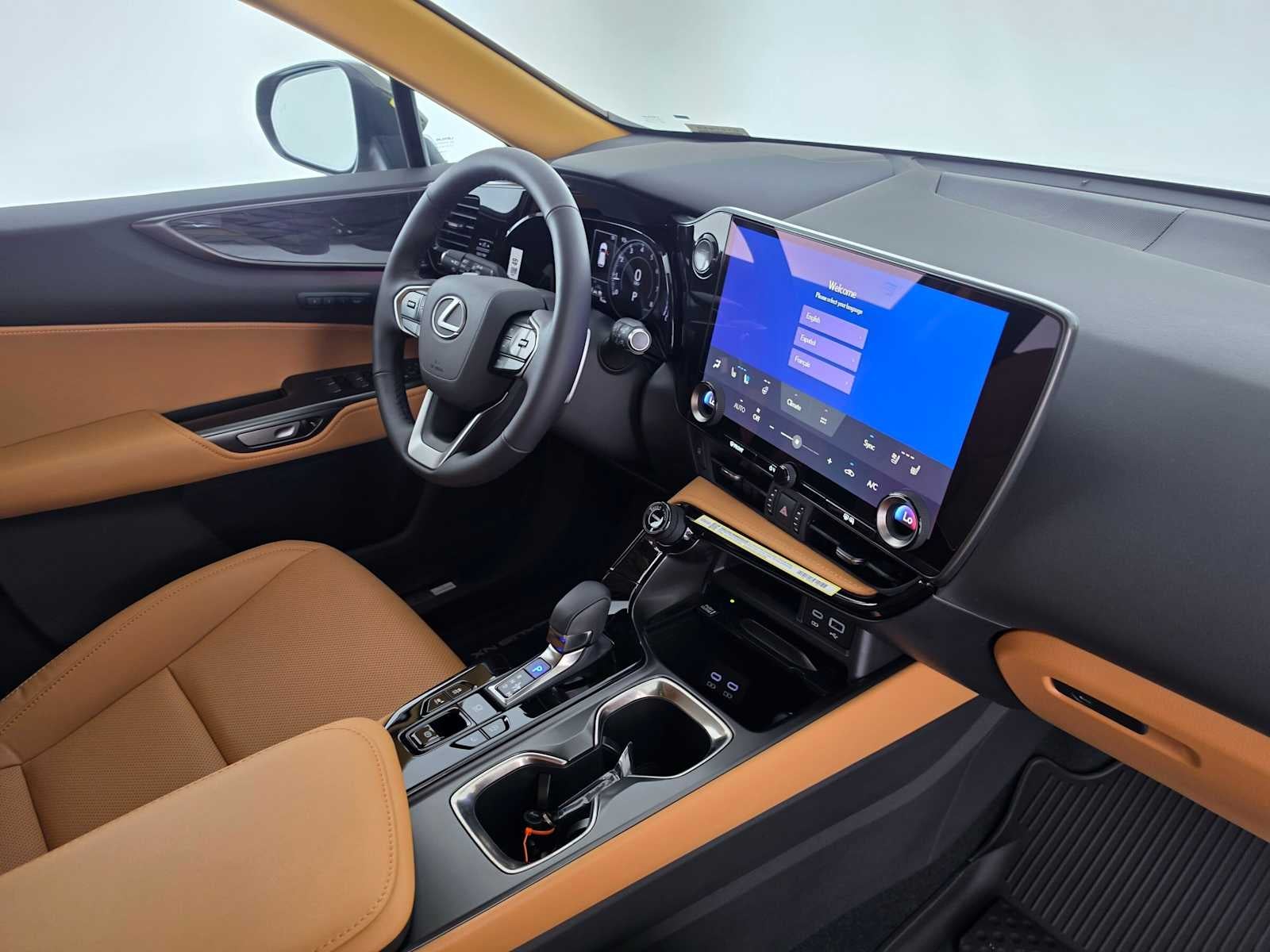 2026 Lexus NX 350 PREMIUM