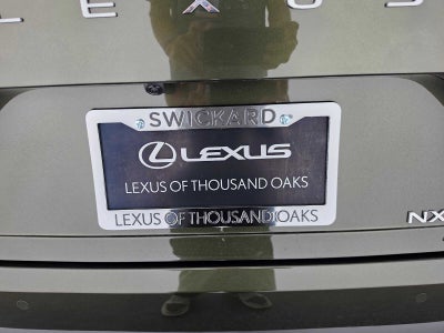 2026 Lexus NX 350 PREMIUM
