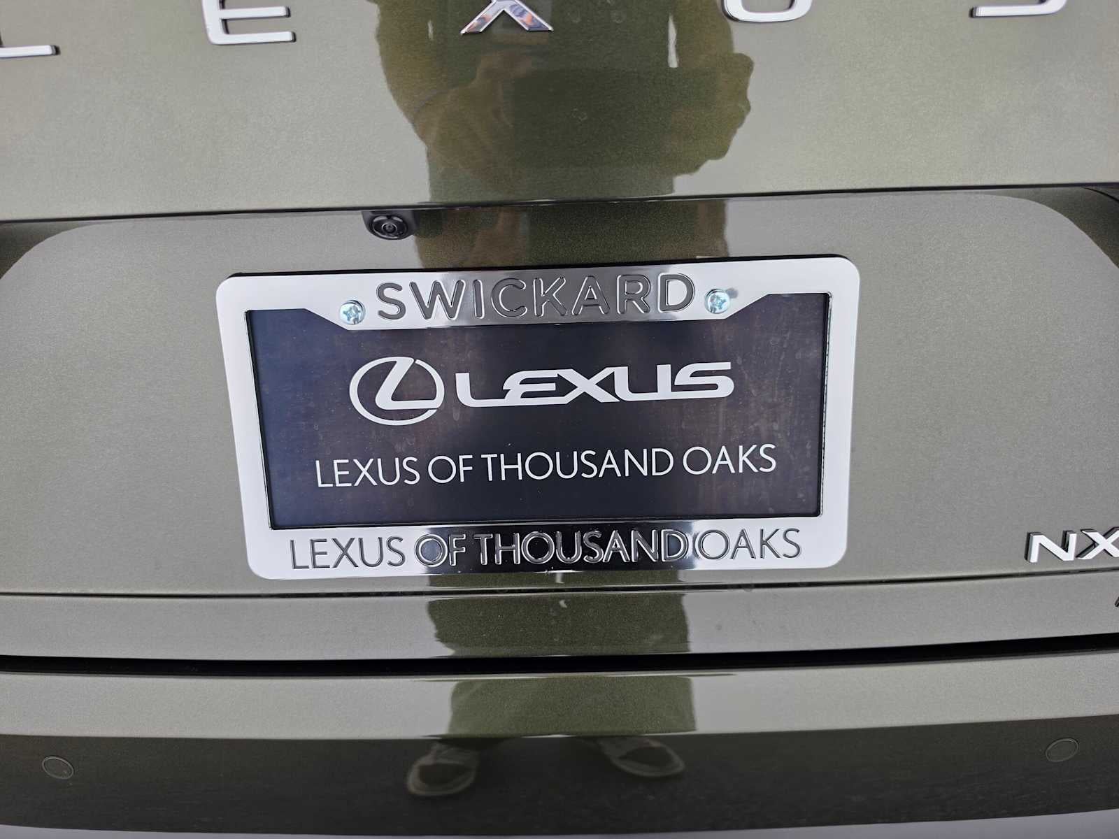 2026 Lexus NX 350 PREMIUM