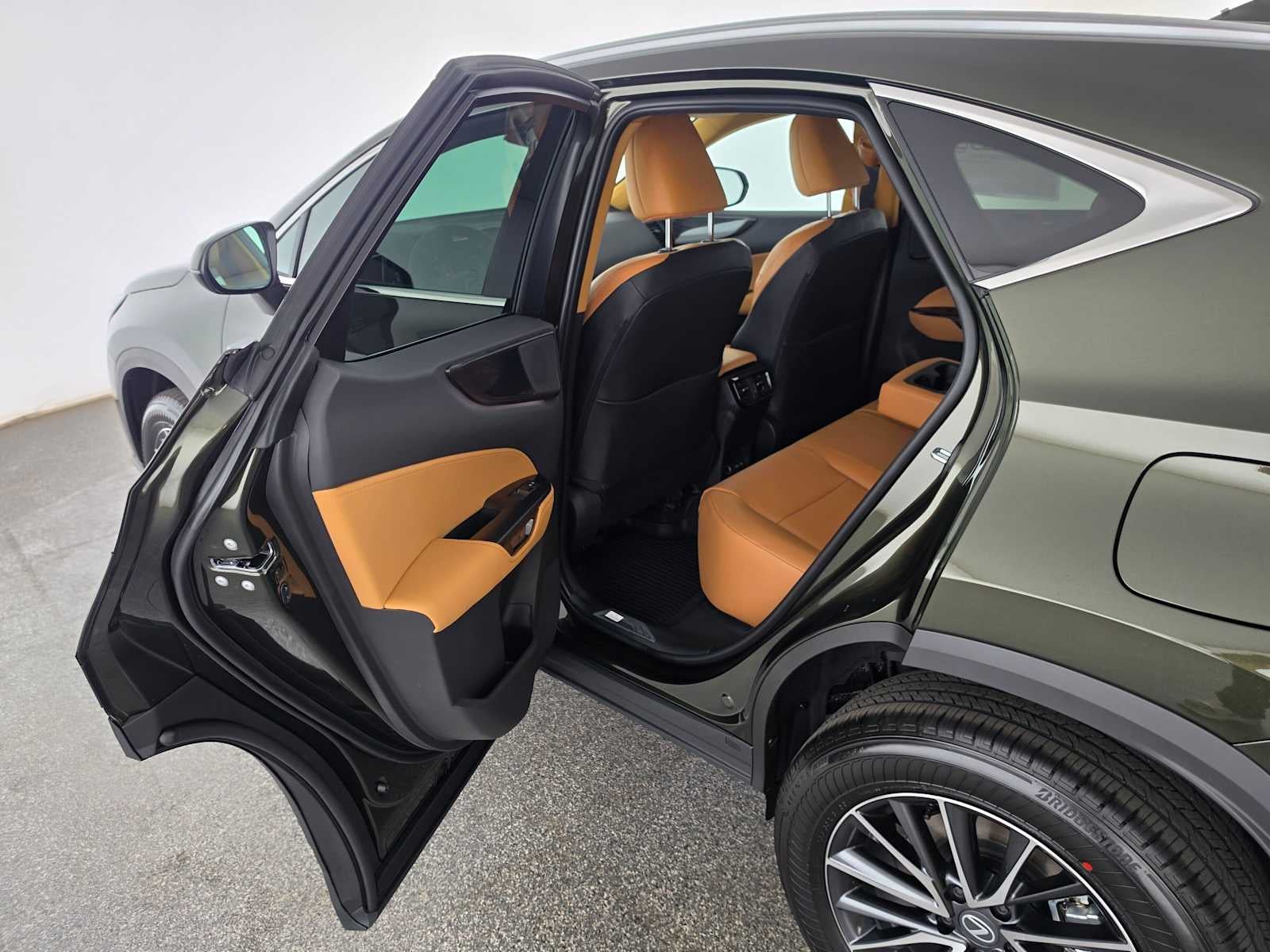 2026 Lexus NX 350 PREMIUM