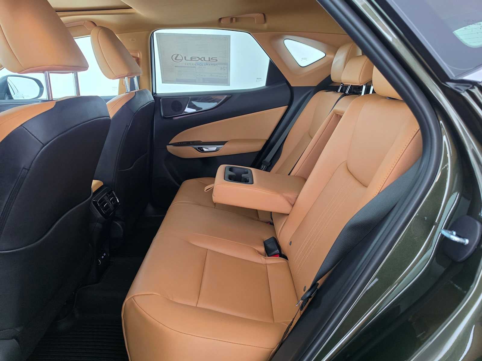 2026 Lexus NX 350 PREMIUM