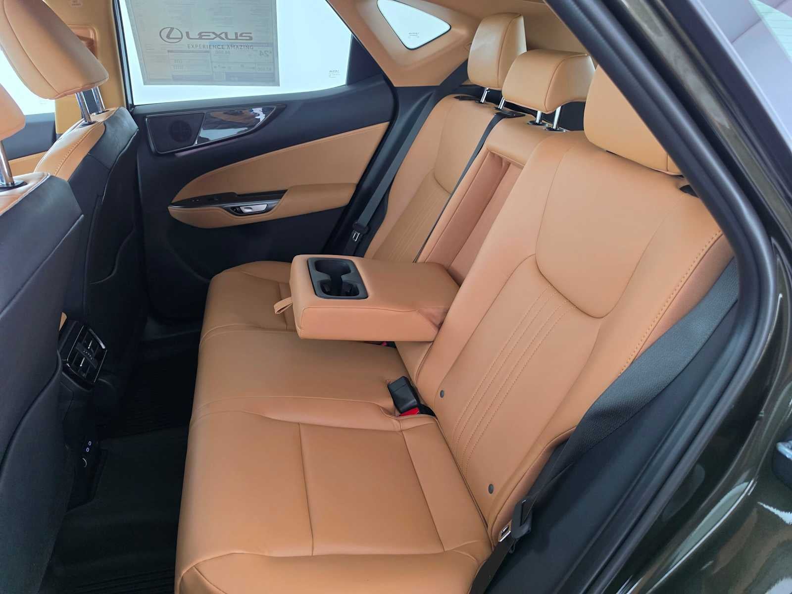 2026 Lexus NX 350 PREMIUM