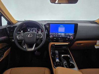 2026 Lexus NX 350 PREMIUM