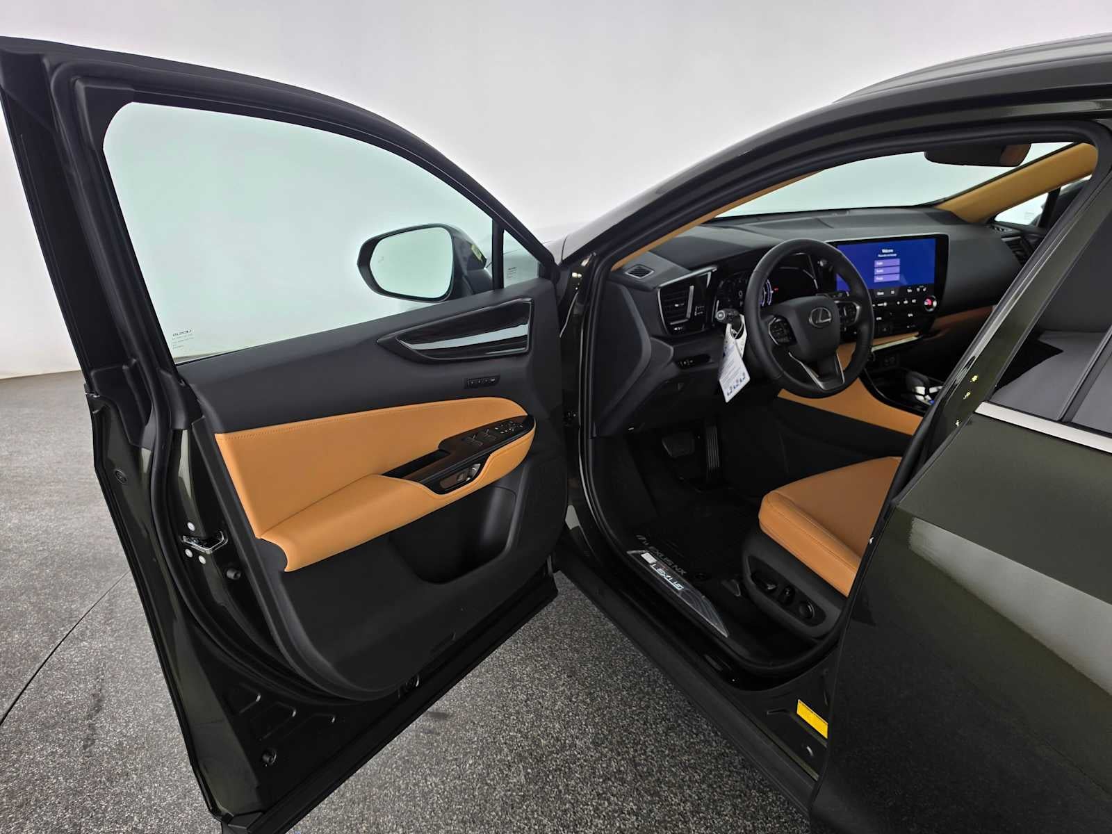2026 Lexus NX 350 PREMIUM