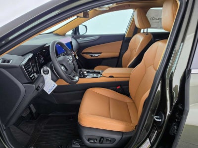 2026 Lexus NX 350 PREMIUM