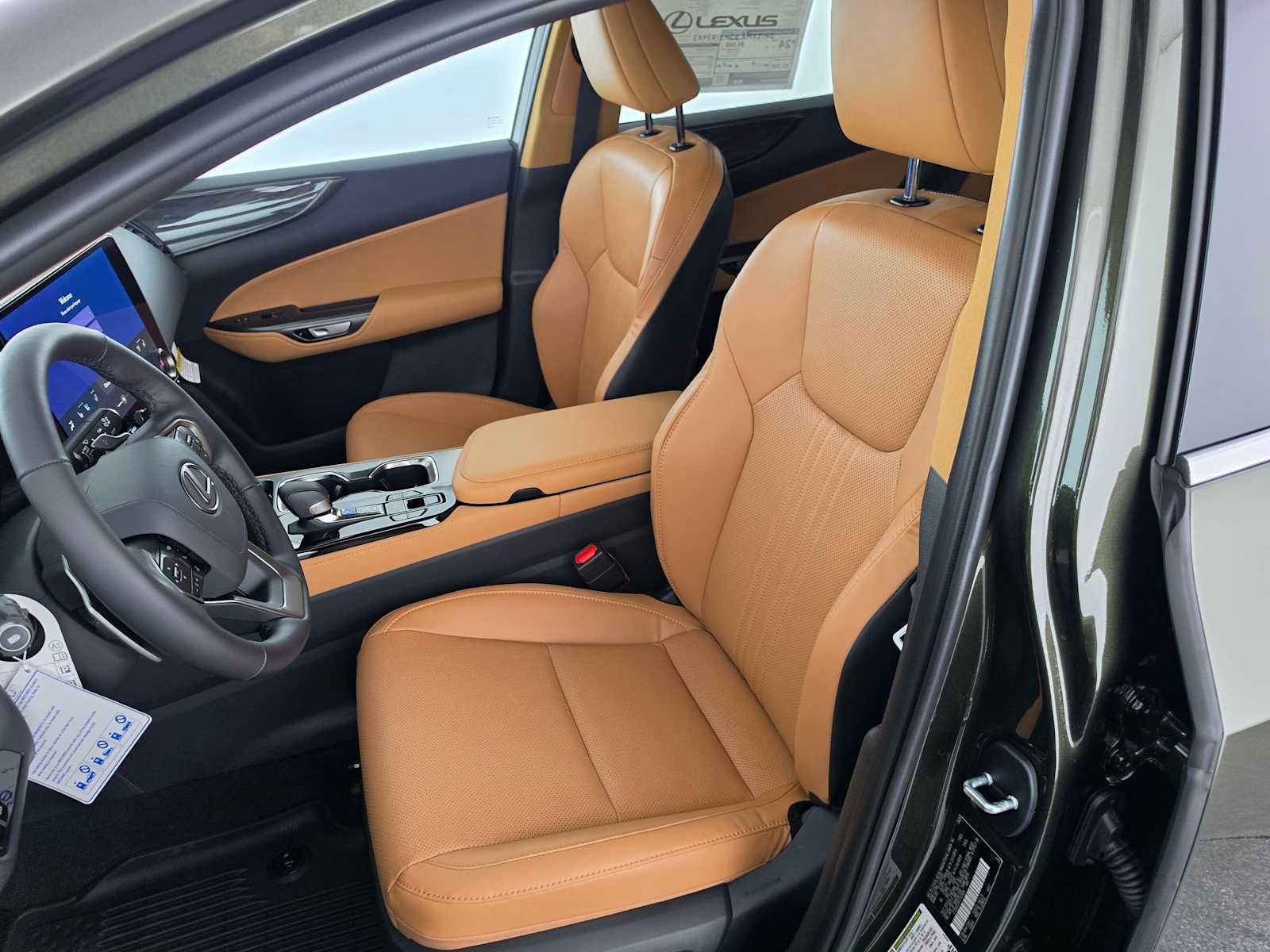 2026 Lexus NX 350 PREMIUM