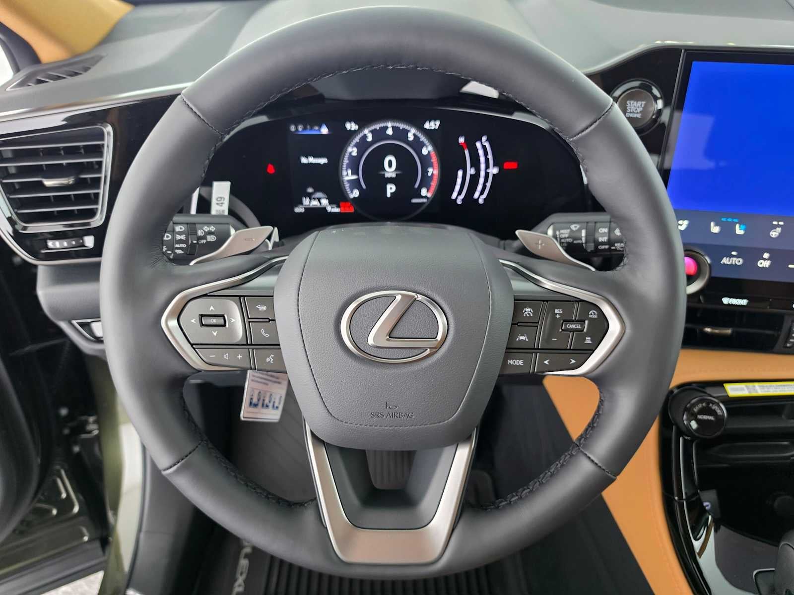 2026 Lexus NX 350 PREMIUM
