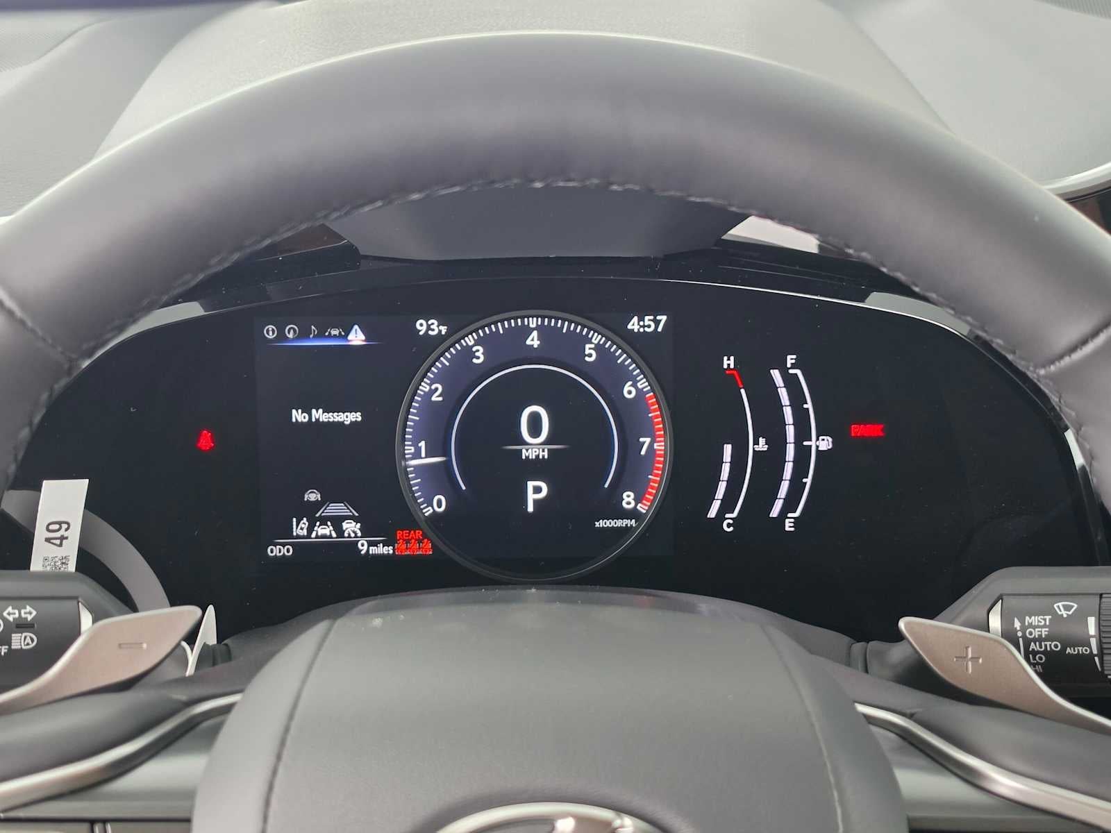 2026 Lexus NX 350 PREMIUM