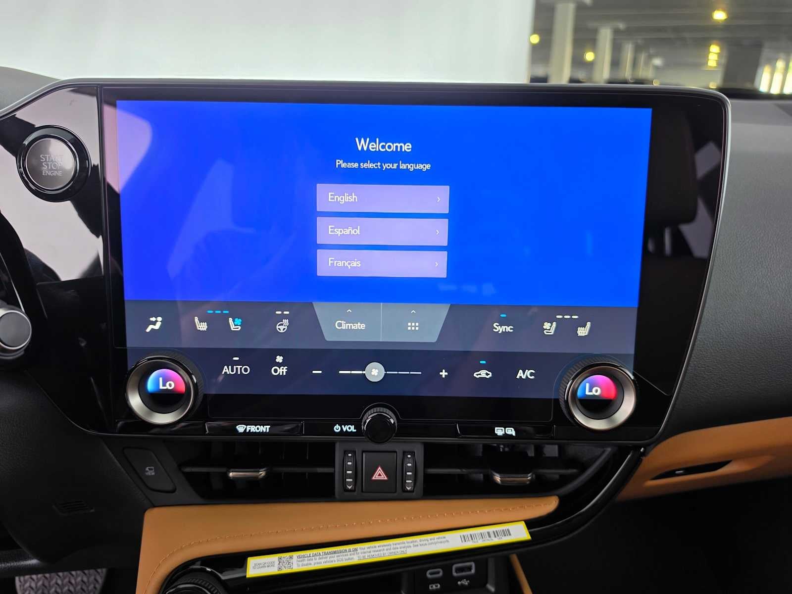 2026 Lexus NX 350 PREMIUM