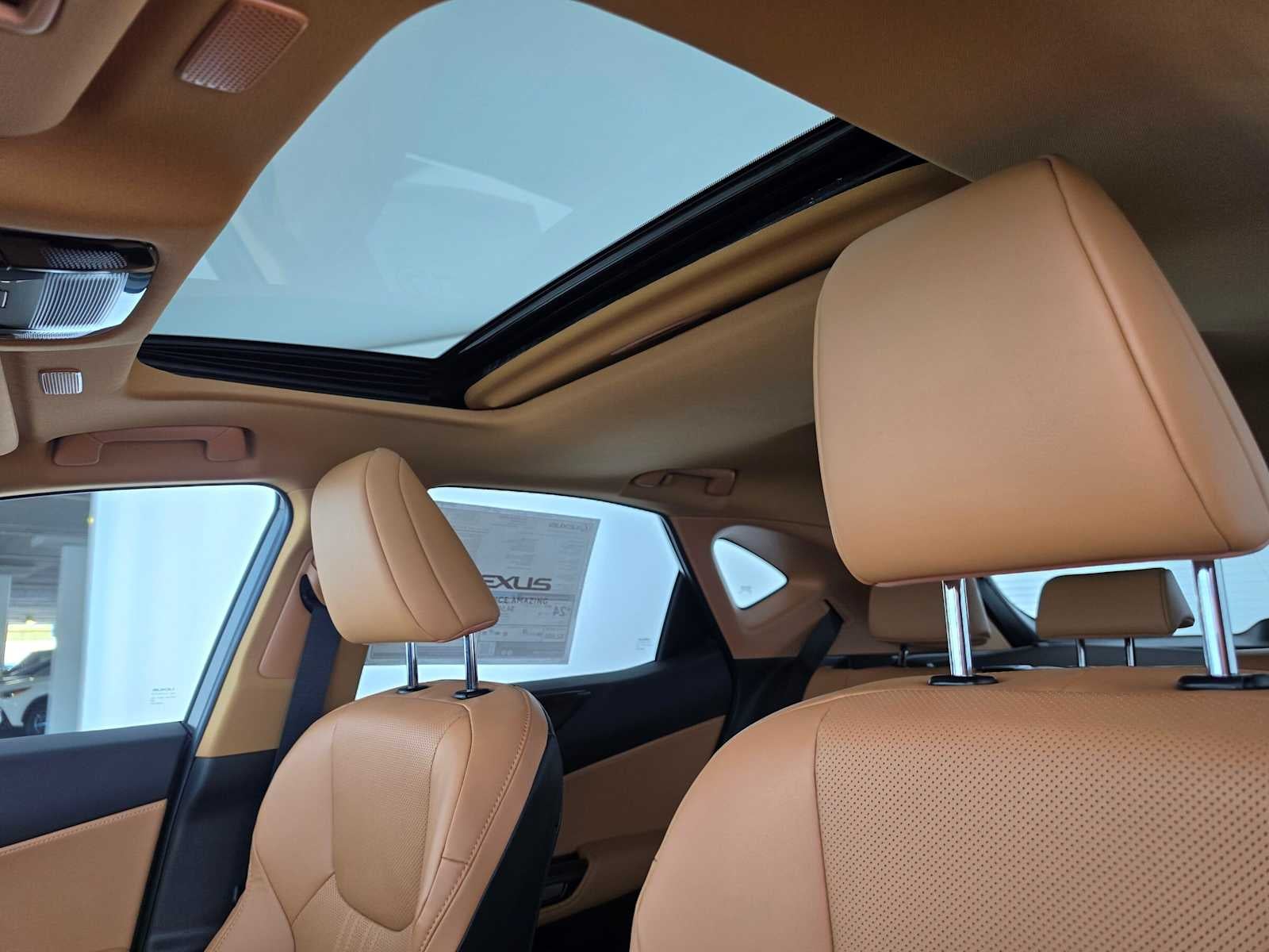 2026 Lexus NX 350 PREMIUM