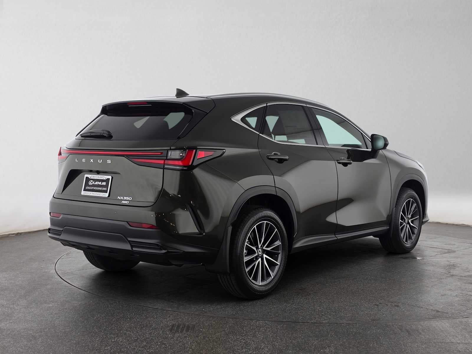 2026 Lexus NX 350 PREMIUM