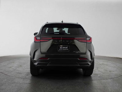 2026 Lexus NX 350 PREMIUM