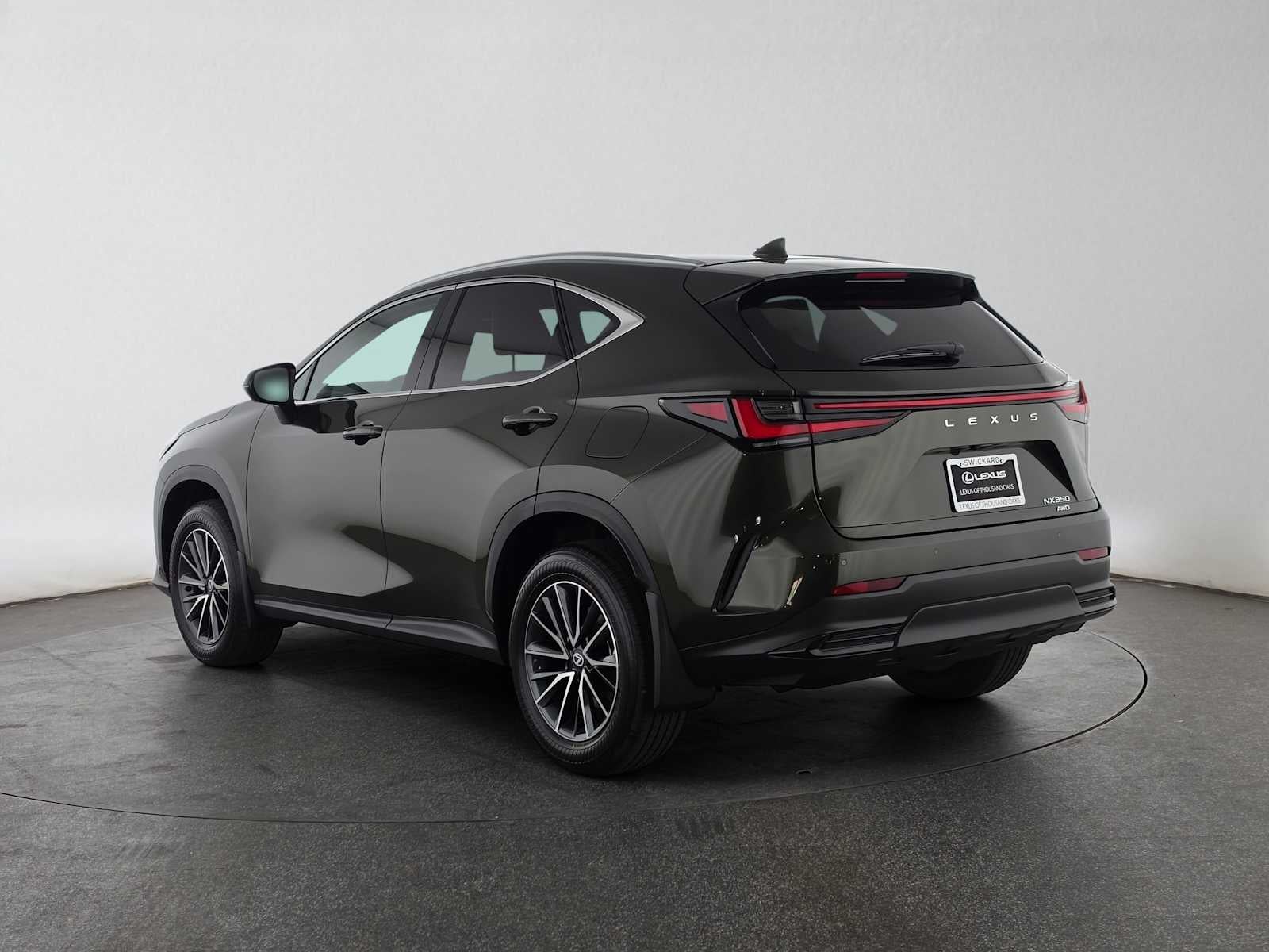 2026 Lexus NX 350 PREMIUM